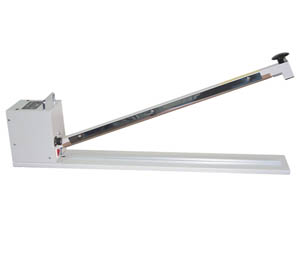 EXTRA LARGE HAND SEALER LOWER HEATING AVAILABLE 2MM - ME-600HI